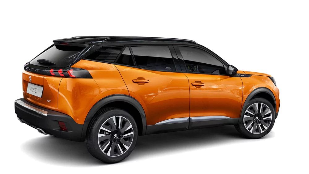Peugeot 2008 Active 2024 — 1 / 1
