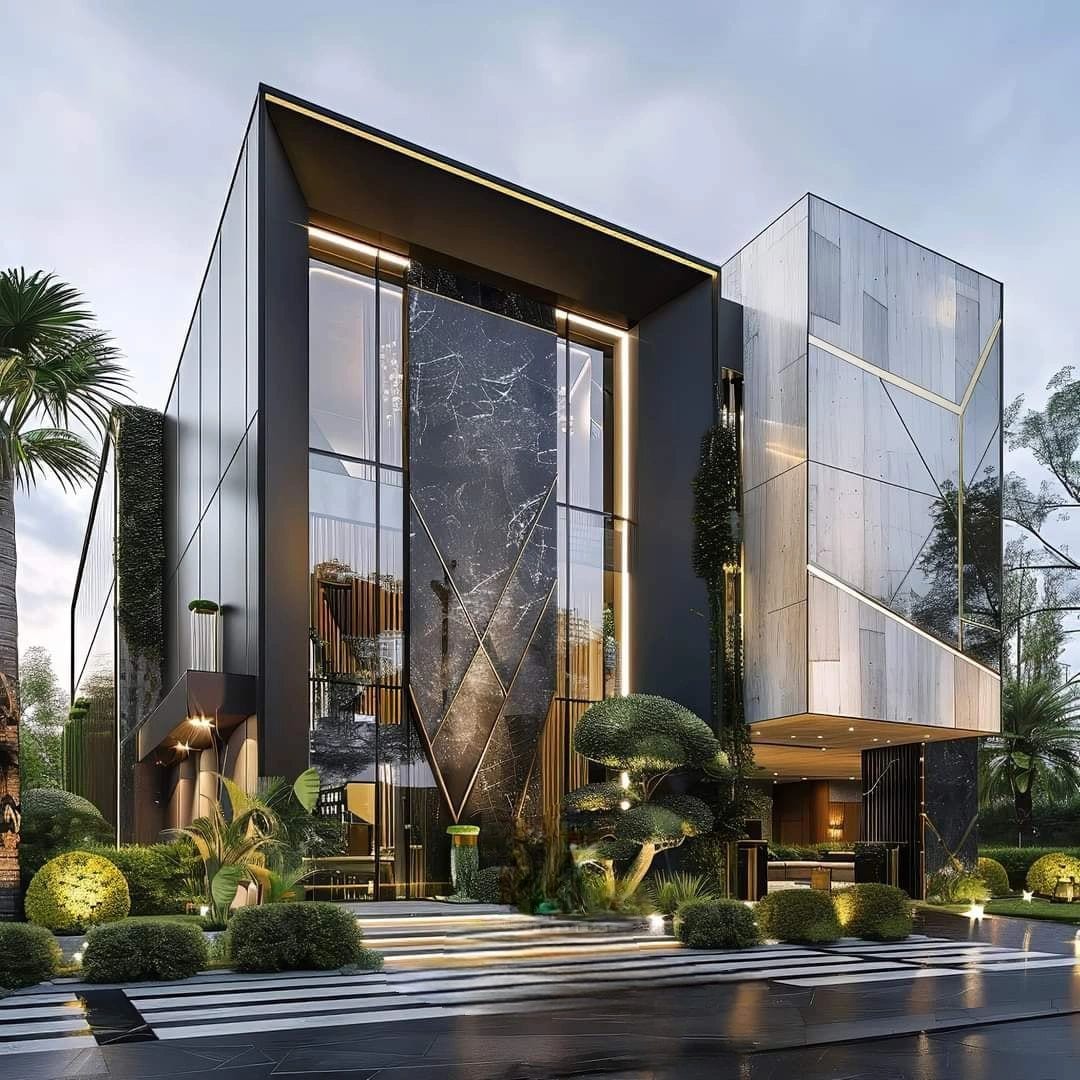 54 Marla Executive Class Build House With 27 Marla Big Maintened Lawn Available For Sale In Bahria Intellectual — 1 / 1