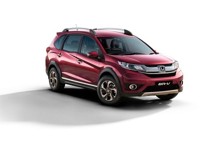 Honda BR-V i-VTEC S 2019 — photo 1 of 1