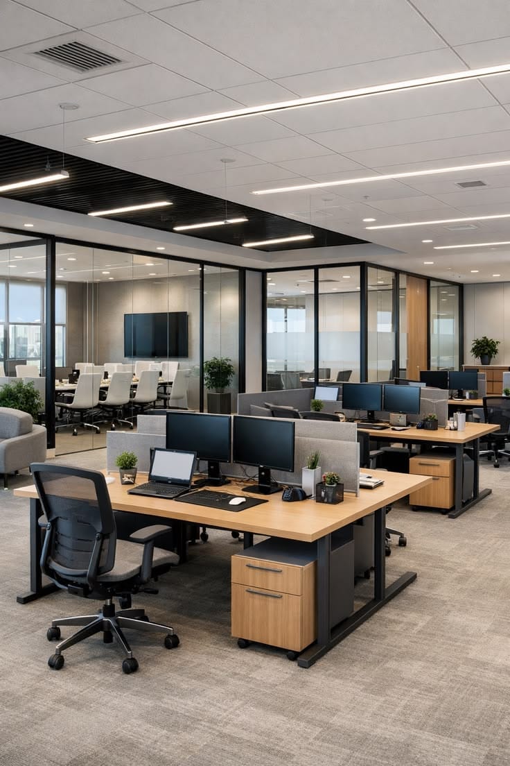 Rented Corporate Office for Sale | High Rental Return — 1 / 1