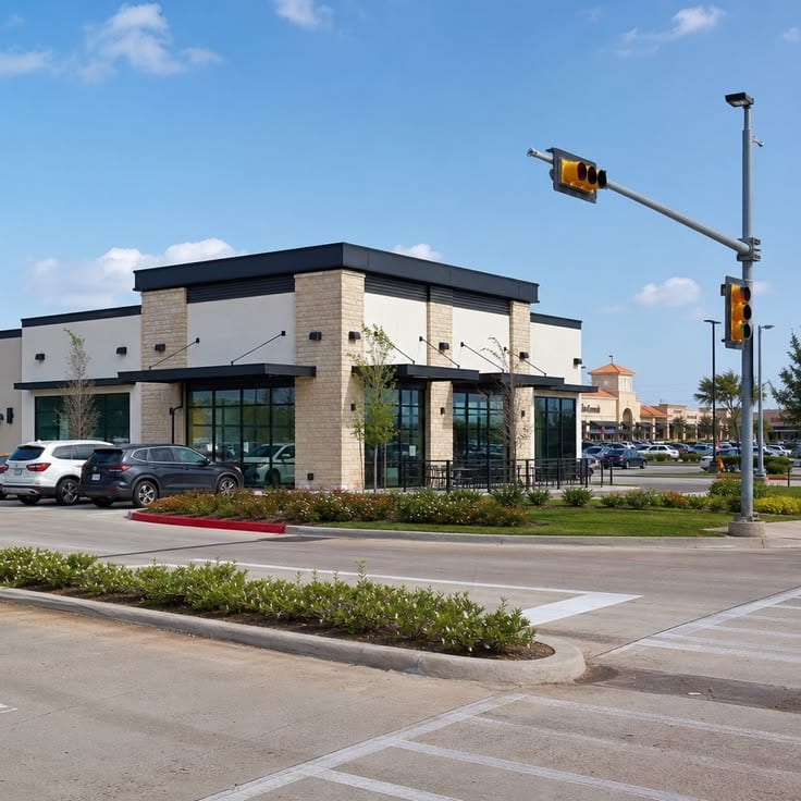 5 Marla Commercial Plot For Sale — 1 / 1