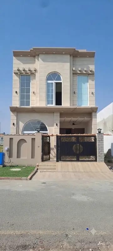 2.80 Crore 5 Marla House For Sale In Paragon City Lahore — 1 / 1