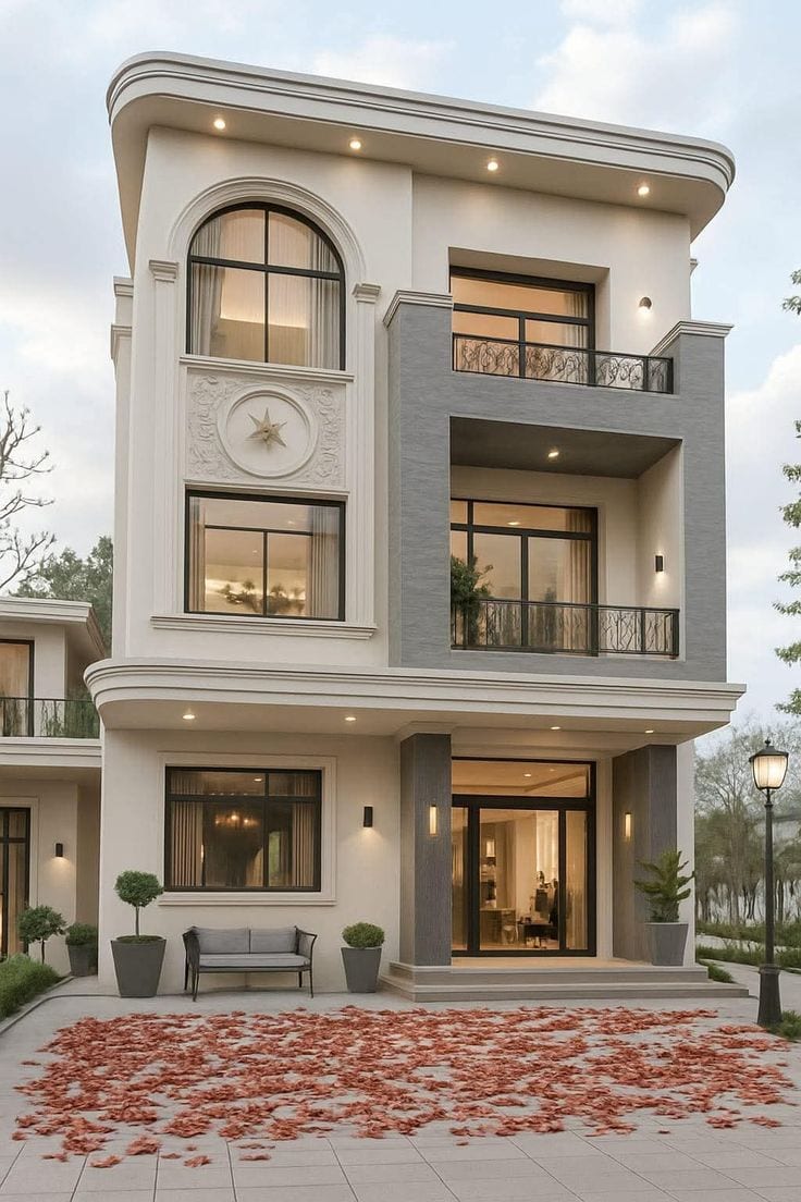 1 Knal Brand New House Available For Sale In Bahria Town Phase 4 — 1 / 1