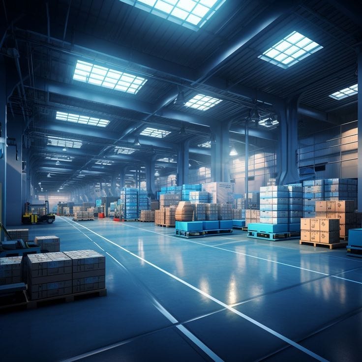 Prime Location Factory Is Up For Sale In An Ideal Location In Karachi — 1 / 1