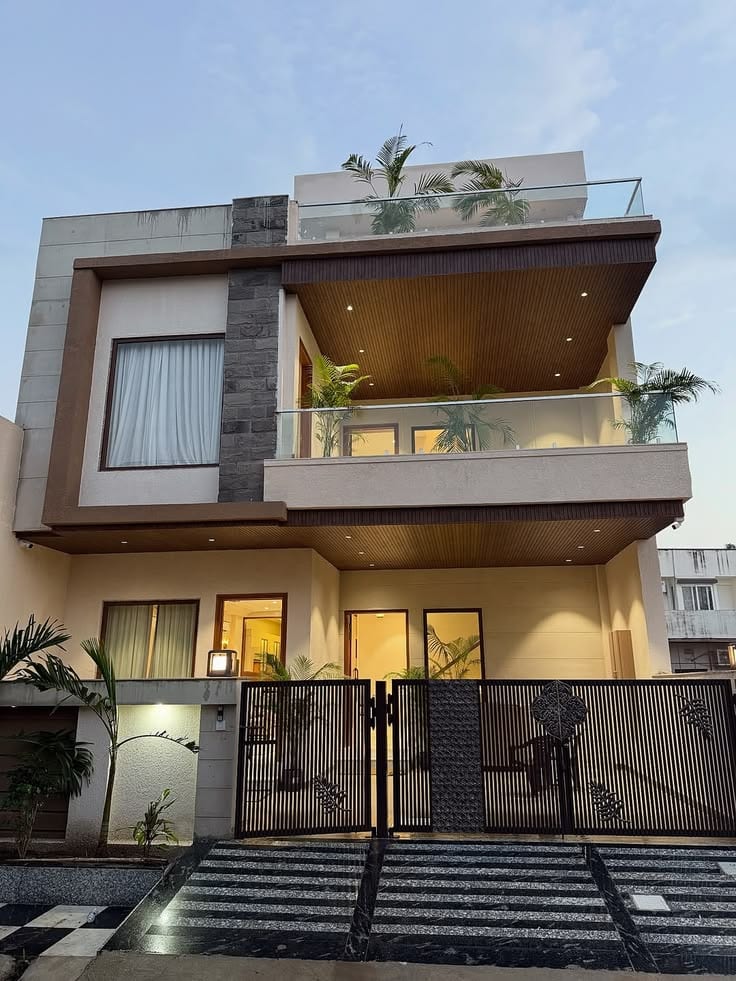 22 Marla Luxury Designer House For Sale — 1 / 1