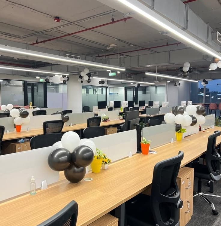Furnished Office For Sale 800 Sq Ft DHA Sector F — 1 / 1
