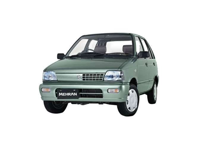 Suzuki Mehran VX 2007 — 1 / 1