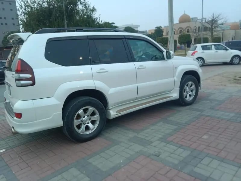 Toyota Prado TXL Limited Special Edition 2008 – For Sale — 1 / 1