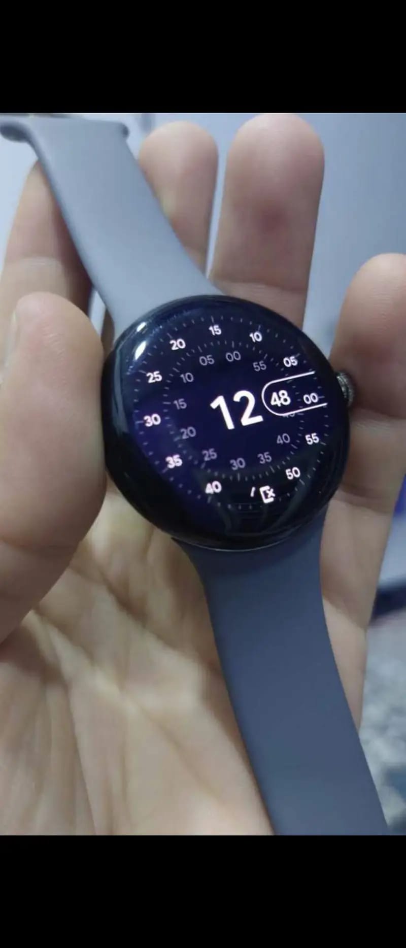 Google Pixel Watch | INTERVENTIONLESS | DUBAI PURCHASED | VERY HELPFUL — 1 / 1