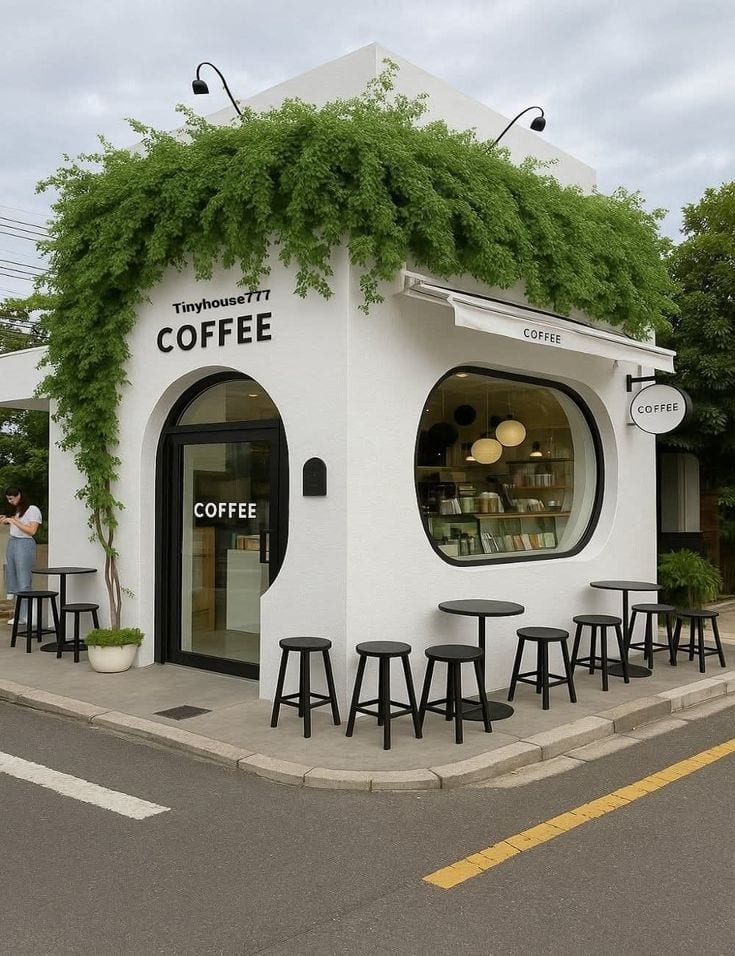 Corner Shop Double Storey — 1 / 1