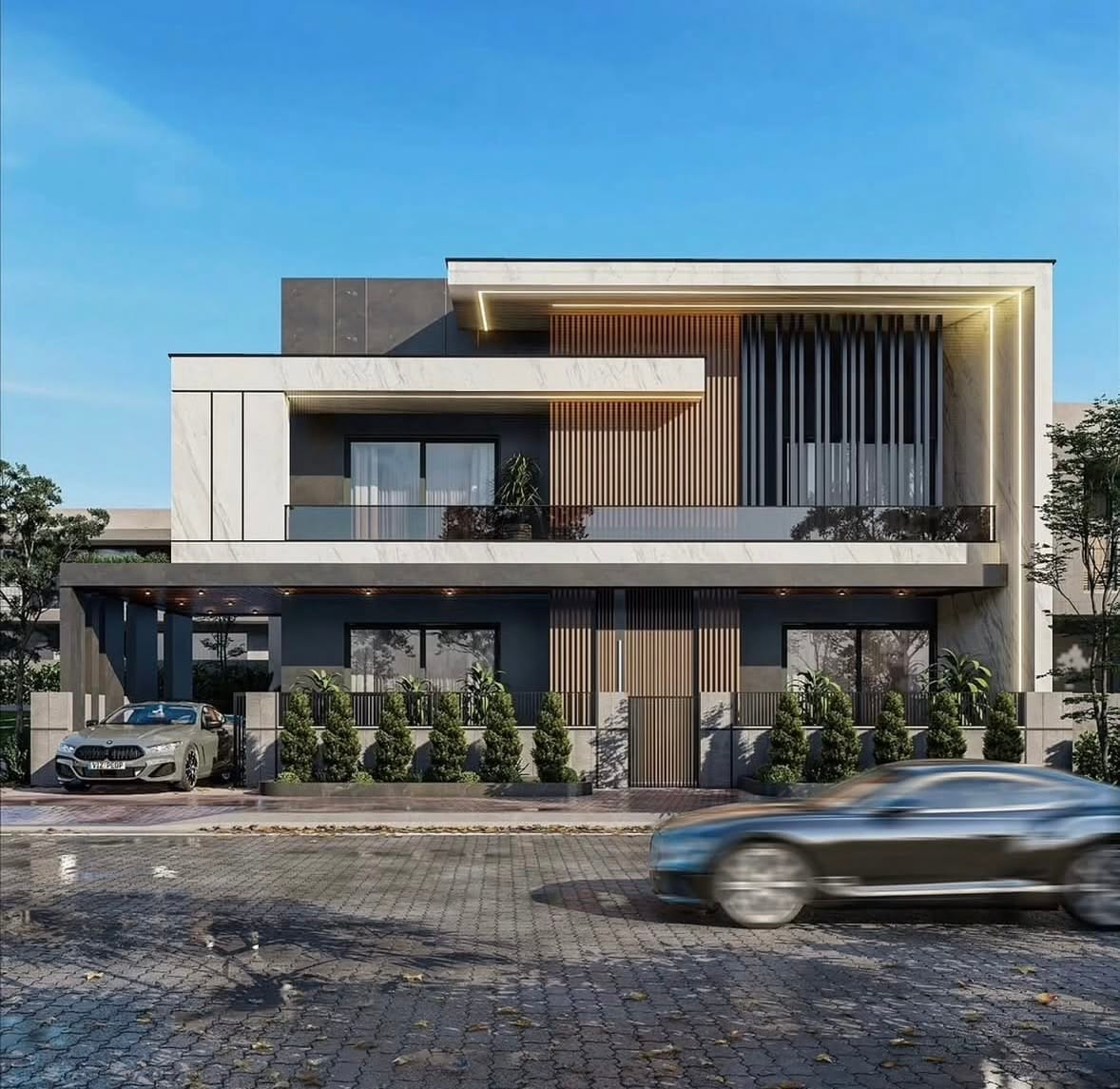House For Sale Double Storey Location Habiullaha Colony — 1 / 1