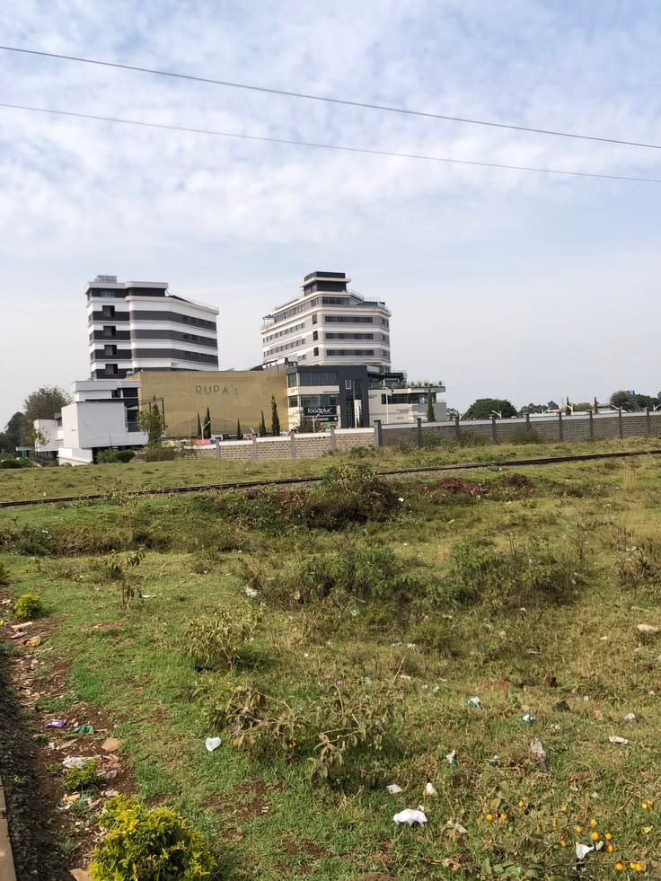 Premium Commercial Corner Plot For Sale Valencia, Lahore — 1 / 1