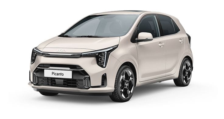 KIA Picanto 1.0 AT 2022 — 1 / 1