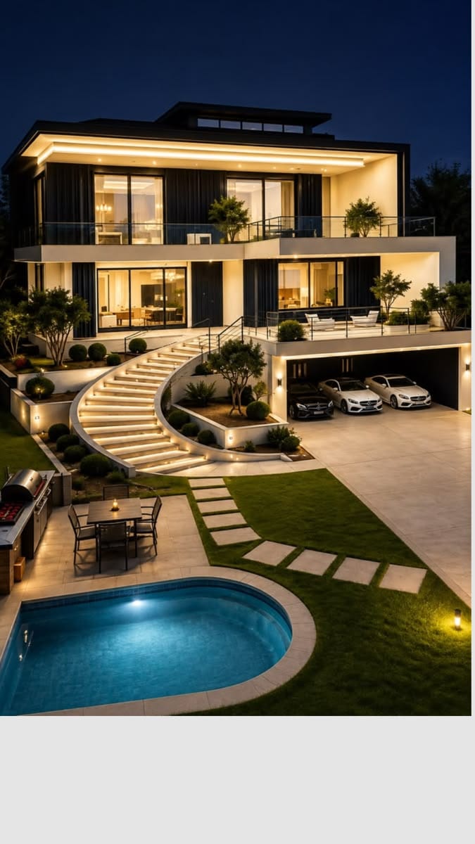 Luxury Flat — 1 / 1