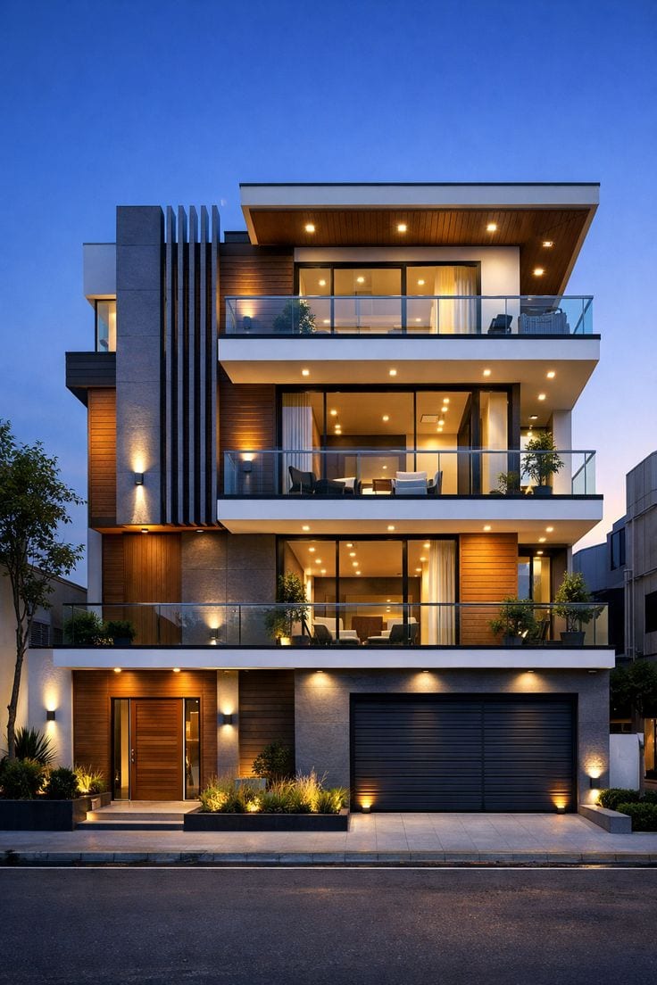 5 Marla Brand New House For Rent — 1 / 1