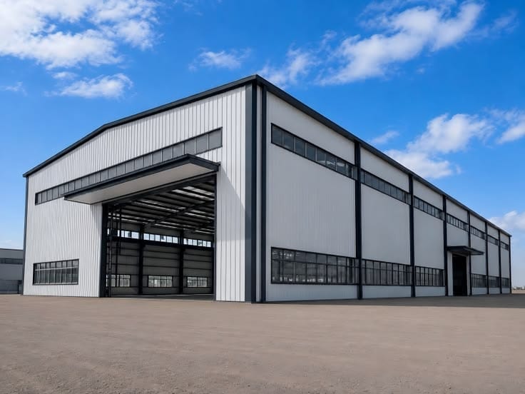 4 Kanal Fully Functional Warehouse With Offices For Sale Main Multan Road, Lahore — 1 / 1