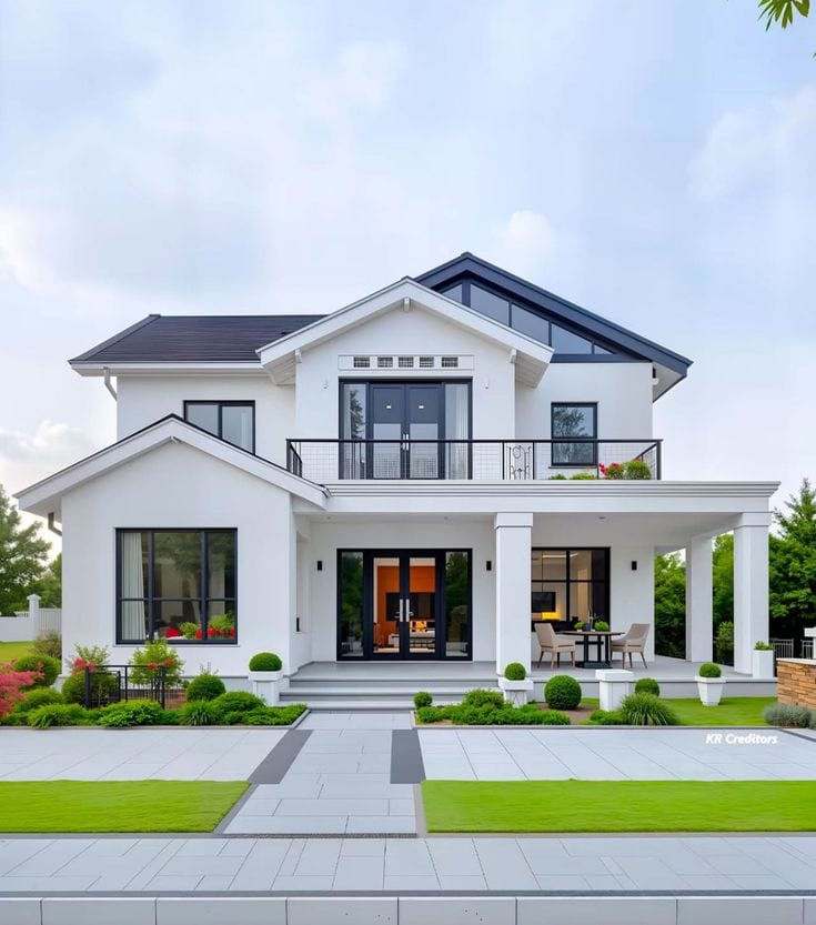 10 Marla brand new house available for sale in DHA 3 sector B — 1 / 1