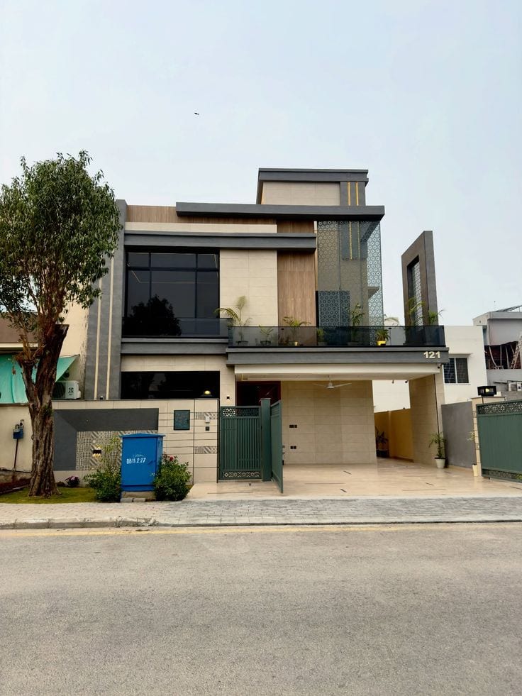House Available For Sale On Margalla Road — 1 / 1