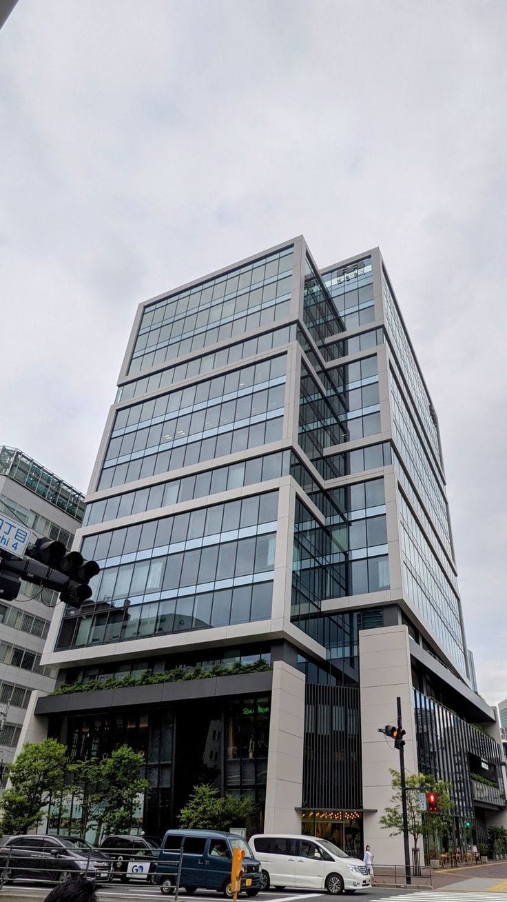 Beautiful Three Side Corner Building Available For Sale — 1 / 1