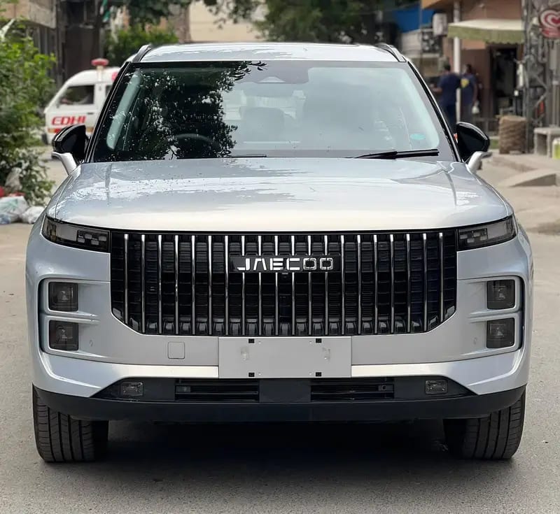 Jaecoo J7 2026 Zero Meter | Brand New | PHEV | Full Body PPF | Urgent Sale — 1 / 1