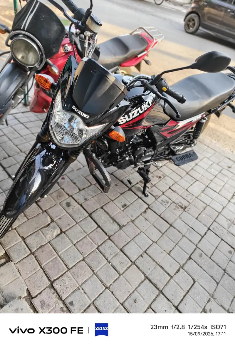 5.40 Lac Suzuki GR 150 2026 Urgent For Sale | Total Geniune | Suzuki GR 150 — 1 / 1