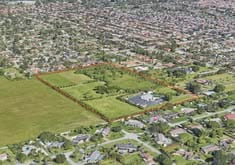 10 Marla Corner Residential Plot For Sale — 1 / 1