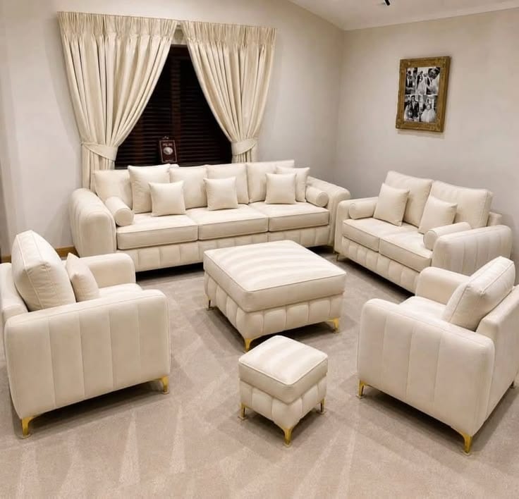 Sofa set | 6 seater sofa | 321 Seater | Luxury Sofa set |5 seater sofa — 1 / 1