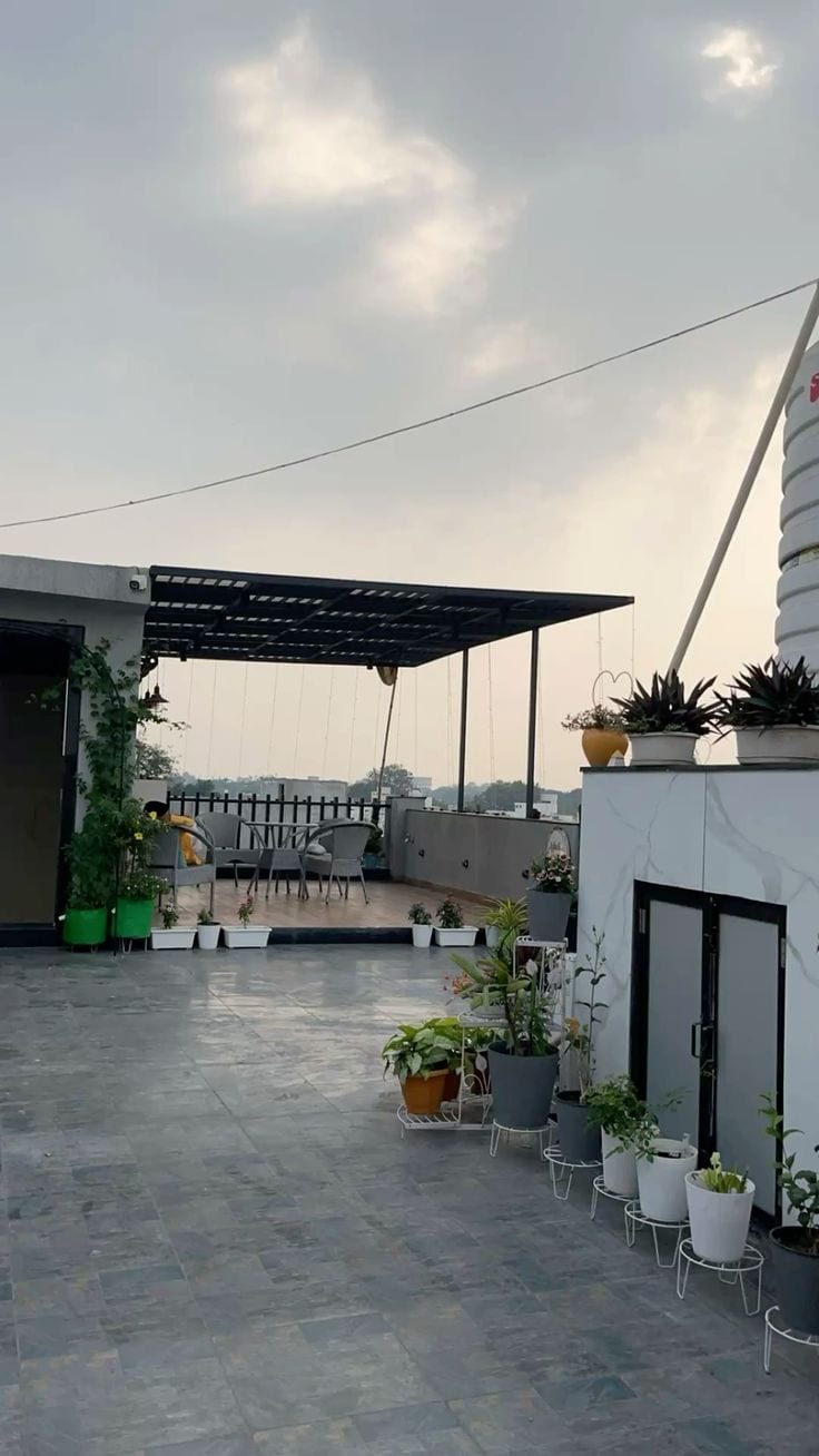 Brand New Luxury 13 Marla 3 Bedroom Penthouse For Sale In Askari 11 Lahore — 1 / 1