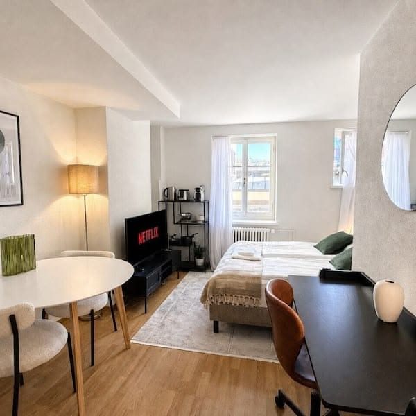 2 bed full furnished flat for rent — 1 / 1