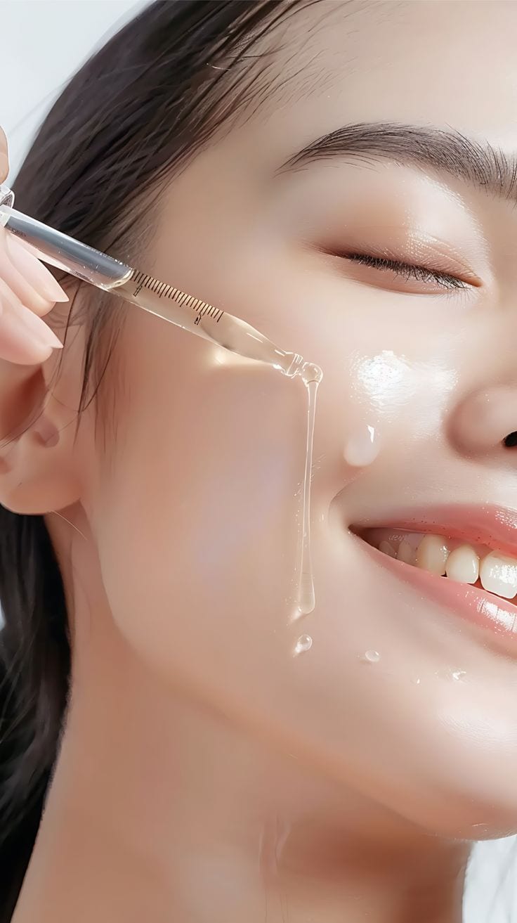 Uptown laugh 4 in 1 super skin glowing serum — 1 / 1
