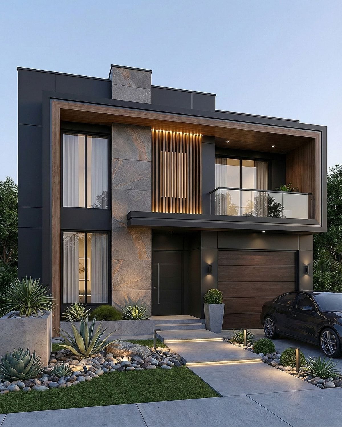 Luxurious Modern Designer House — 1 / 1