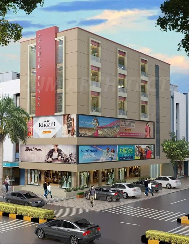 Shop For Sale In Falaknaz Dreams — 1 / 1