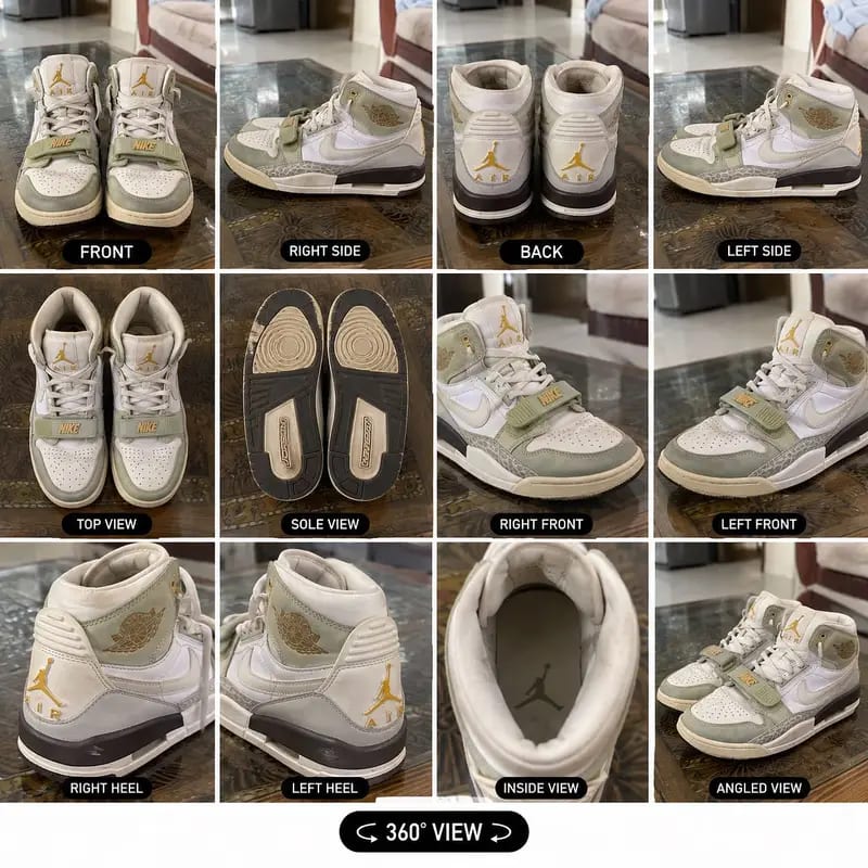 Nike Air Jordan Legacy 312 High — 1 / 1