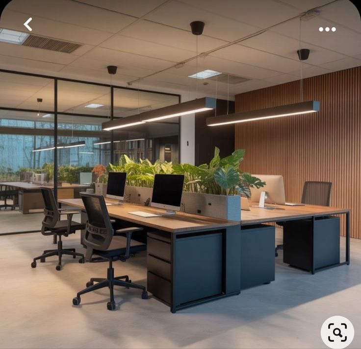 650 Sq Ft Ready Office Available For Rent At Kohinoor One Plaza — 1 / 1