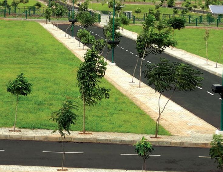 Sector N 60 Feet Road Plot Available For Sale — 1 / 1