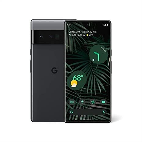 Google Pixel 6 — 1 / 1