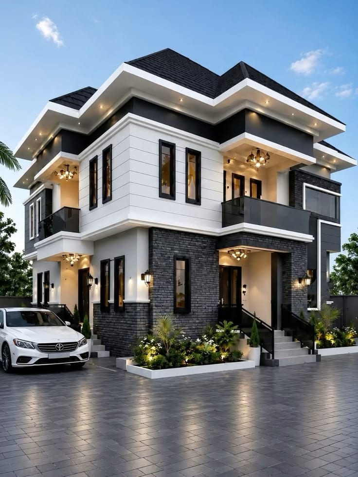 Kanal Designer House For Sale In Bahria Town Rawalpindi — 1 / 1