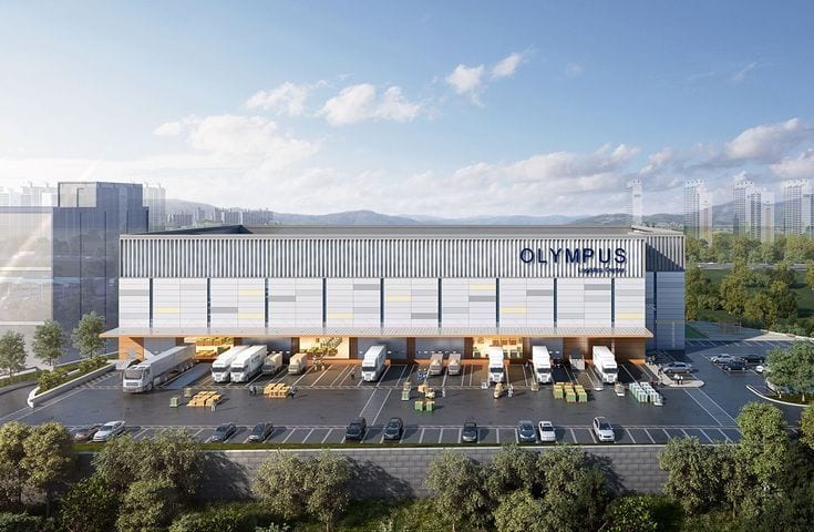 1100 Yards Main Road Factory Available With 30,000 Sqft Construction — 1 / 1