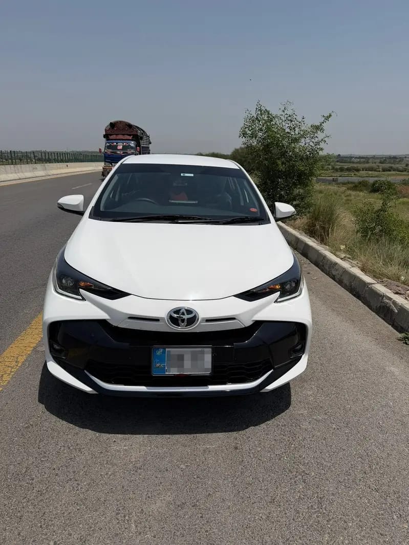 Toyota Yaris 1.5 X 2026 – For Sale — 1 / 1