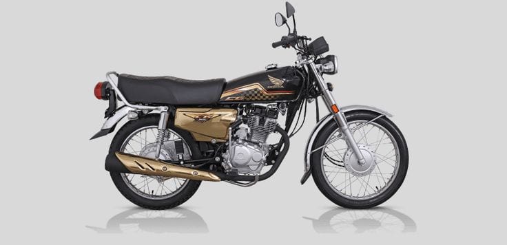 honda 125 Good Condition — 1 / 1