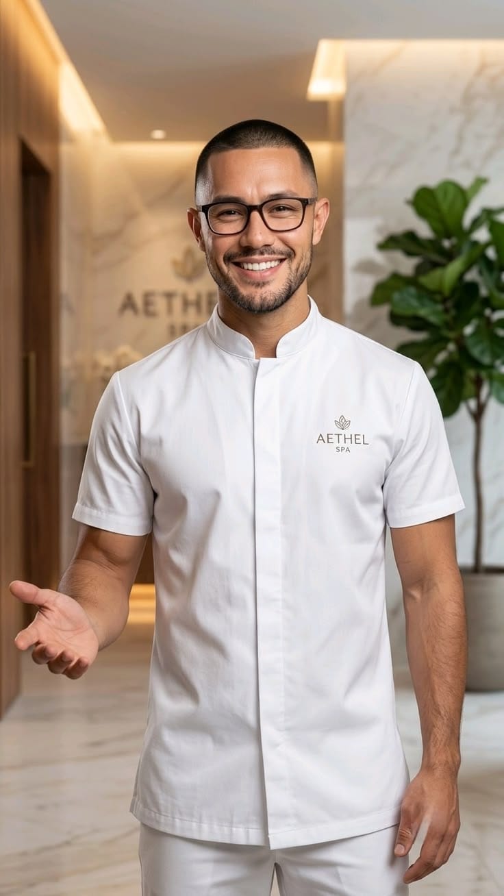 Professional Barber & Men's Stylist — 1 / 1