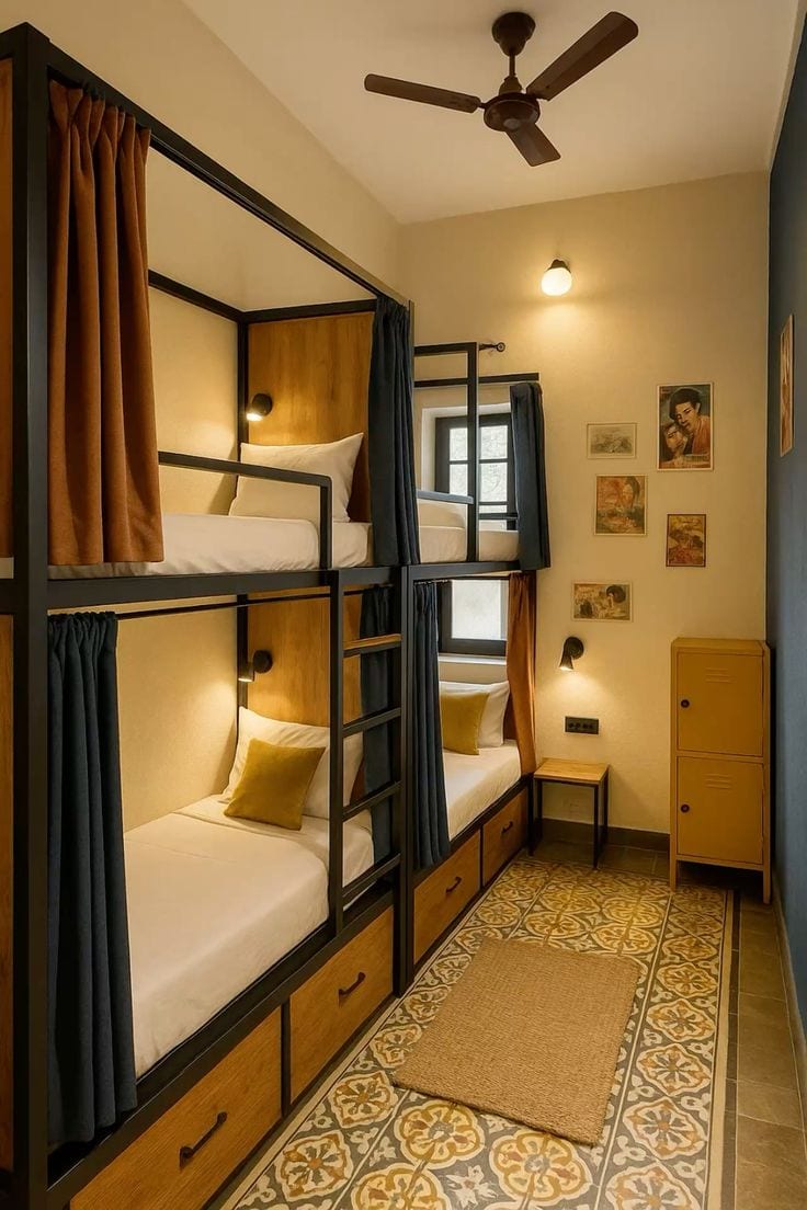 Shaheen Girls Hostel AC Rooms in G10 2 Islamabad — 1 / 1