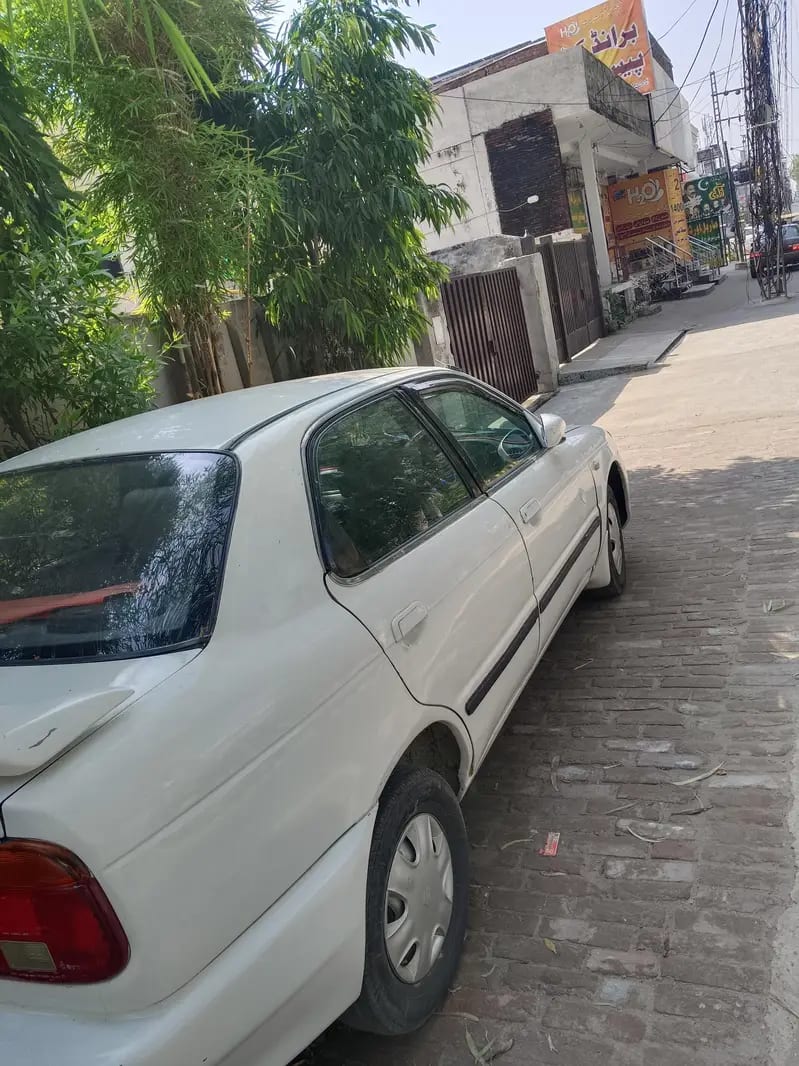 Suzuki Baleno For Sale – Urgent Sale — 1 / 1