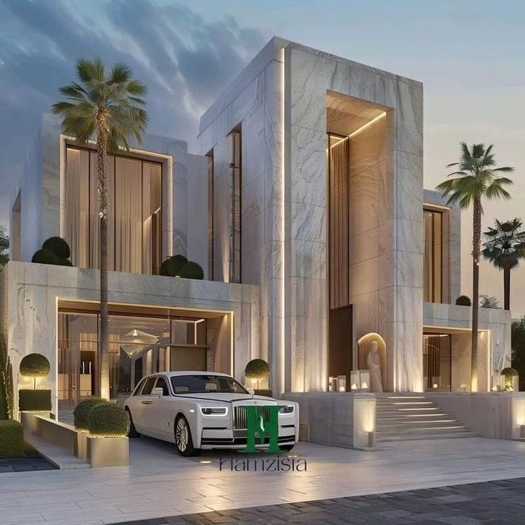 Beautiful Modern Brand New Villa For Sale — 1 / 1