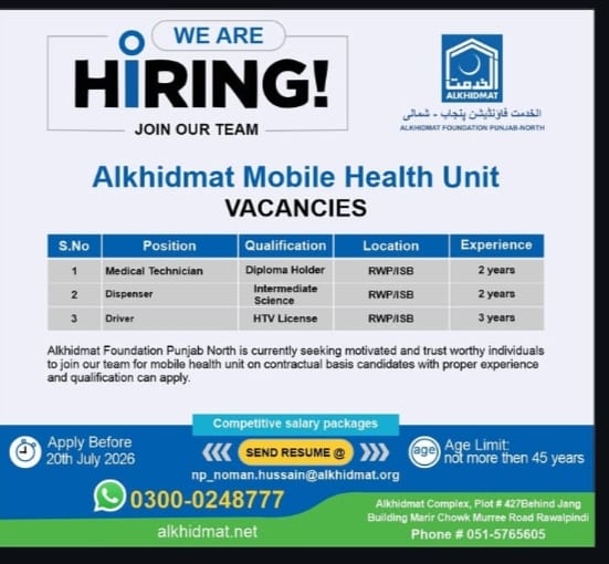 Al khidmat family — 1 / 1