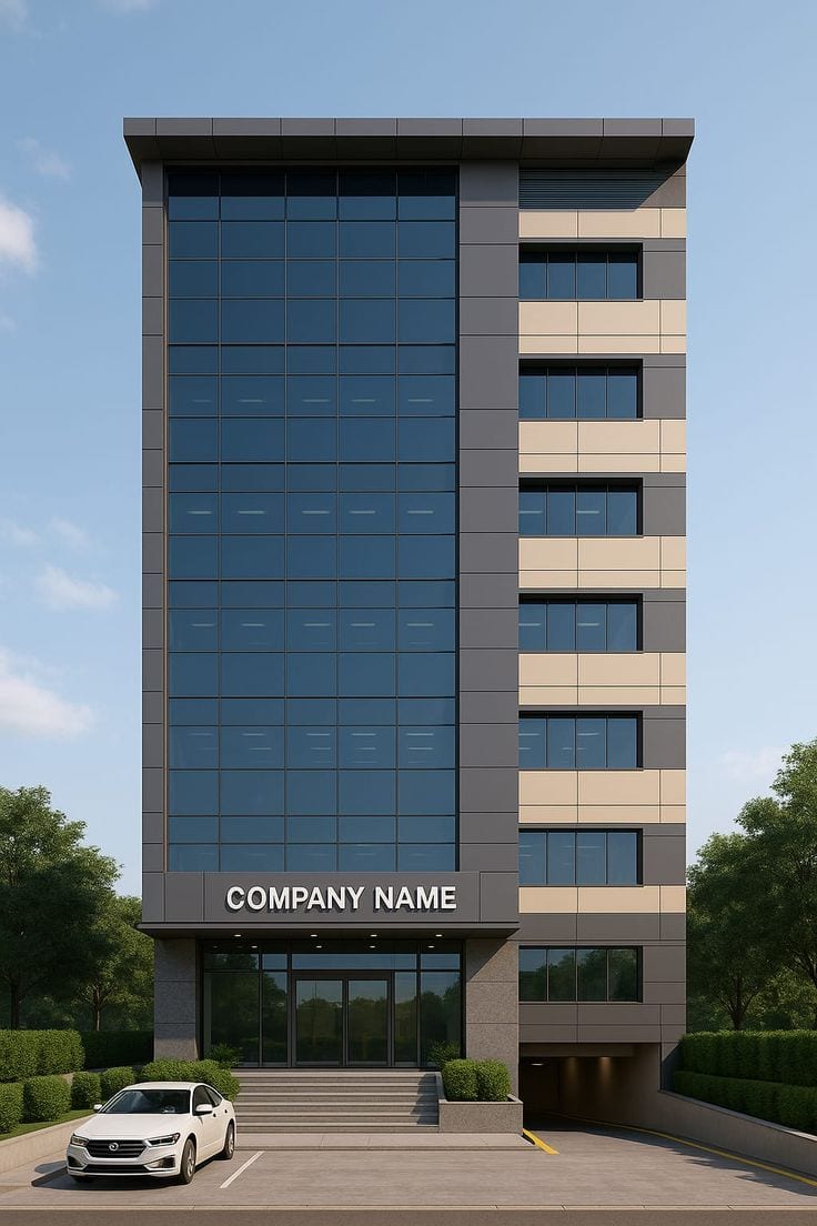20*80 Commercial Building - Lucrative Commercial Investment — 1 / 1