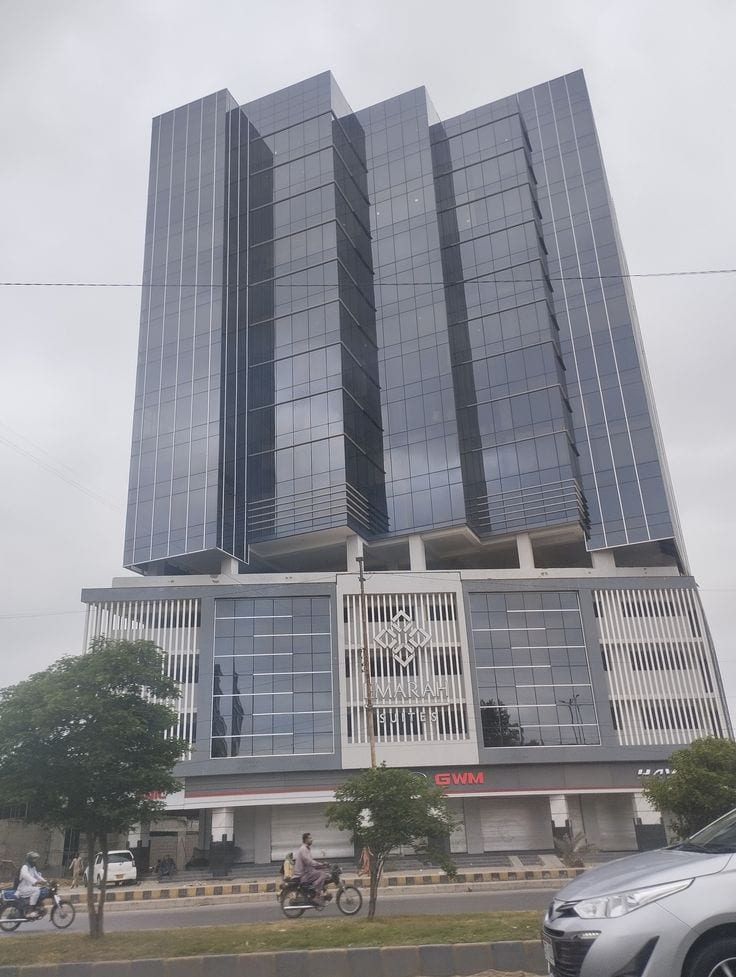 E-11/2 Medical Double Road Plaza | 3060 | Demand PKR 15 Crore — 1 / 1