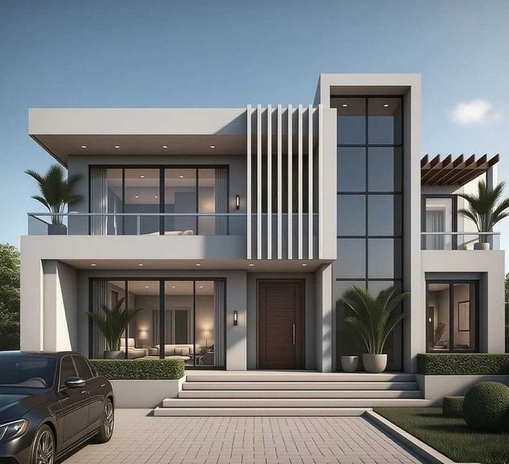 5 Marla House For Sale In Airport Housing Society Rawalpindi — 1 / 1