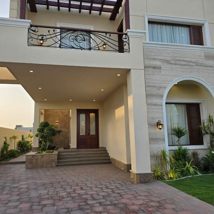 5.6 Marla Beautiful And Strong Construction Modern House For Sale — 1 / 1