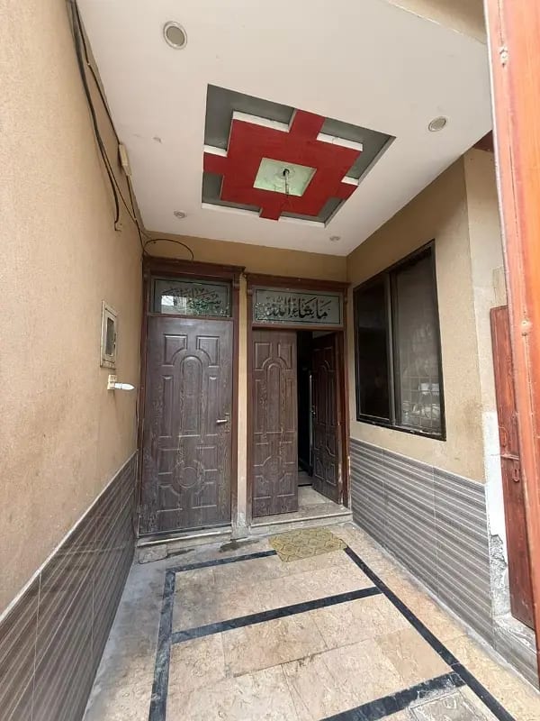 1.18 Crore HOUSE AVAILABLE FOR SALE IN MILITARY ACCOUNT SOCIETY ZAHIR VILLAS COLLEGE ROAD LAHORE — 1 / 1